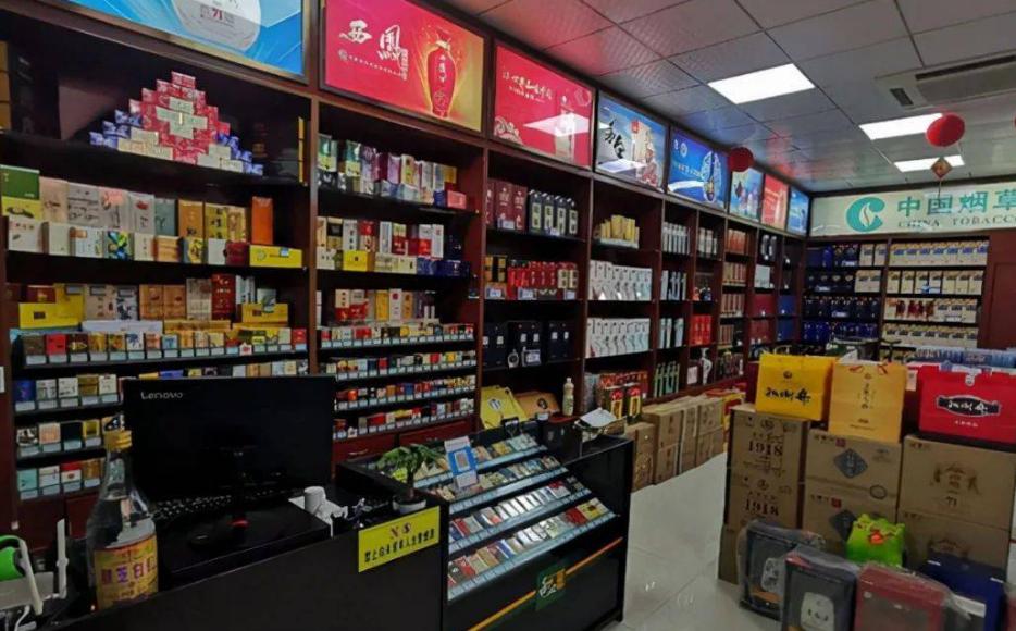 路边的烟酒店成了大家的首选,满大街的小烟酒店为什么能生存