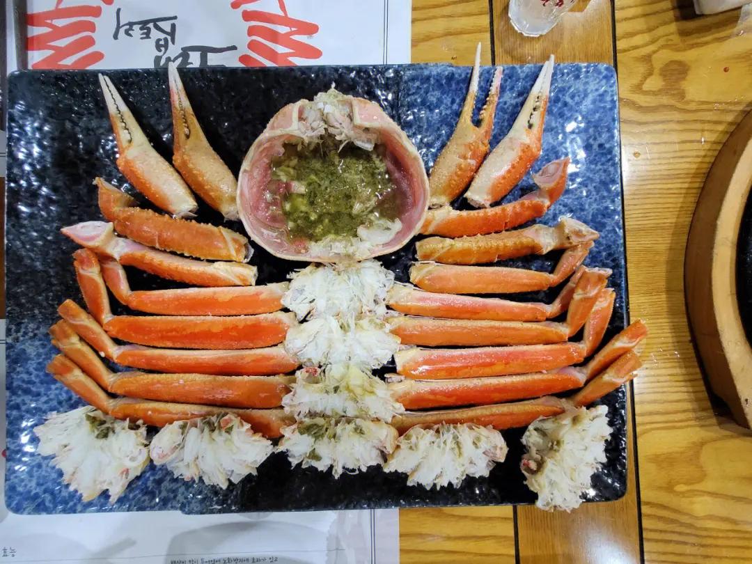 这十种螃蟹你吃过几种,比帝王蟹还要好吃的十种螃蟹