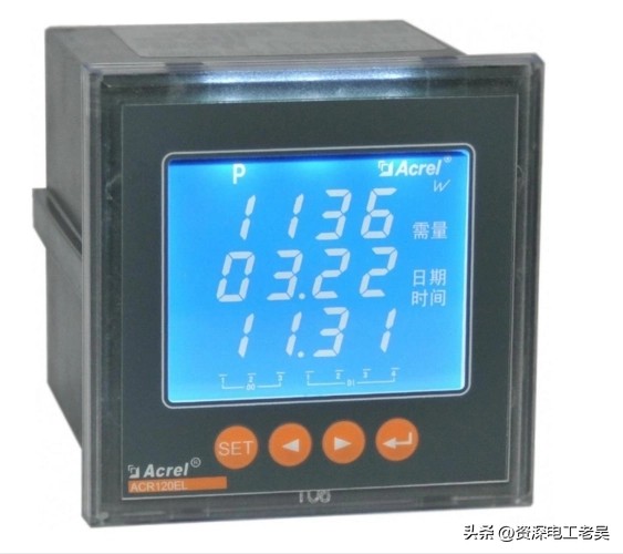 电工每小时耗电量计算,如何测出家用电器的耗电量