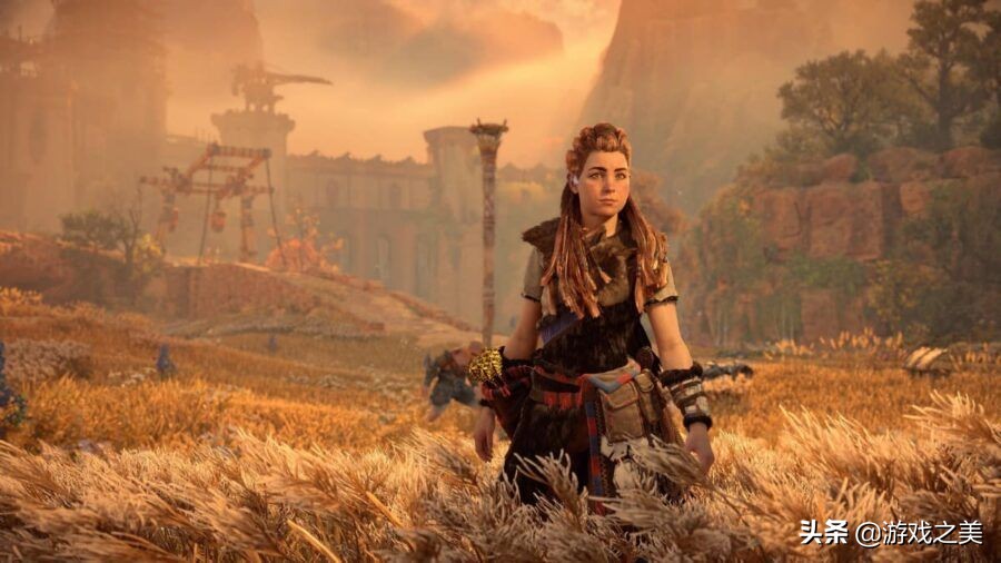 地平线2西之绝境ps5测评,地平线西之绝境ps5难吗