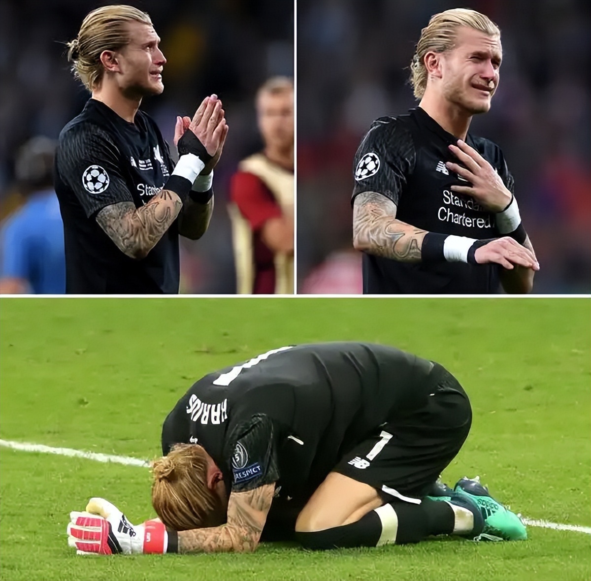 被本泽马逼抢失误的门将系列,欧冠门将失误本泽马