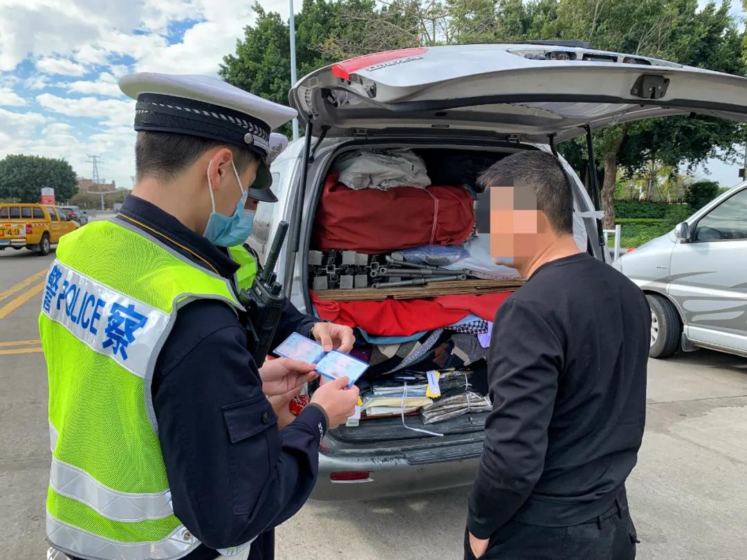 全力做好春运道路交通安保工作,春运两会交通安保工作