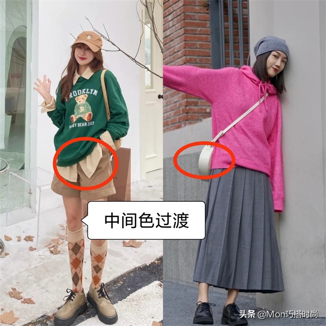 宽松卫衣搭配宽松牛仔裤怎么穿,卫衣配牛仔裤要哪一款才好看