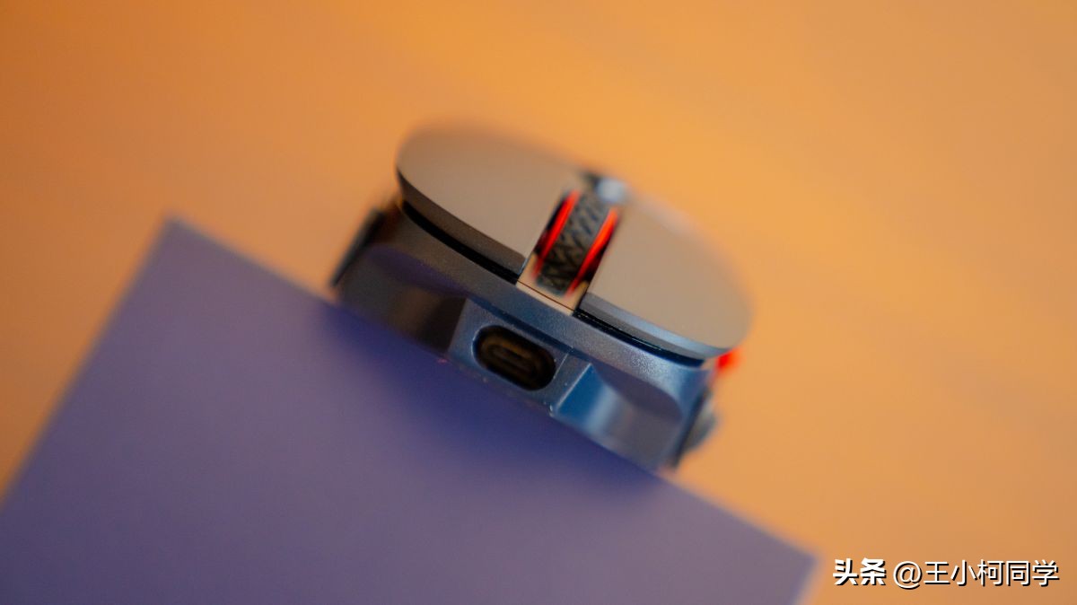 好用的无线鼠标可以考虑雷柏vt950,雷柏vt960s鼠标设置吃鸡