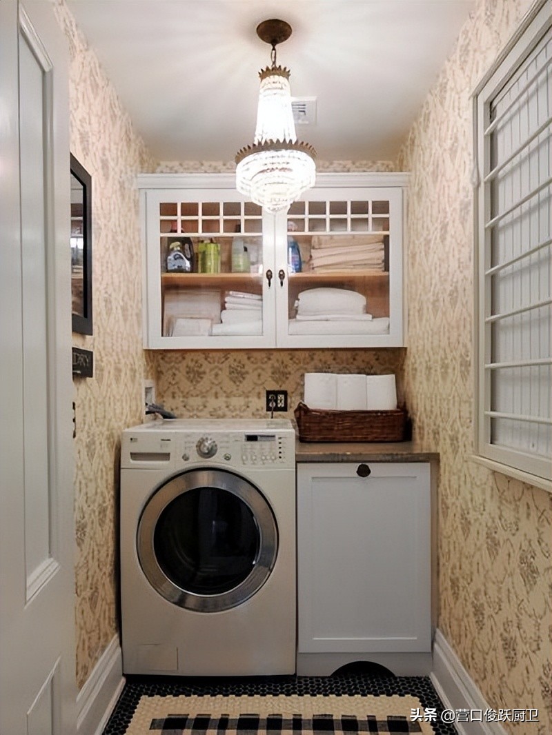 最经典卫浴装修设计效果说明图,豪华卫浴装修图片大全