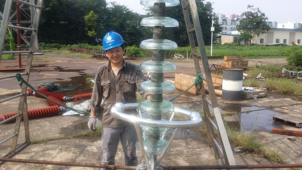 寻访最美科技工作者|闻“雷”而动的电网护航人——记武汉南瑞防雷输电技术中心总经理李健