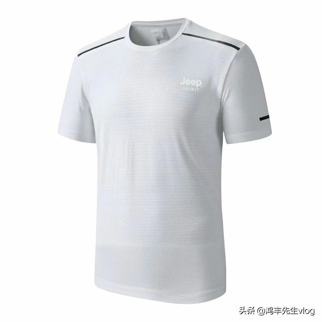 jeep短袖t恤专卖店男装翻领,jeep短袖t恤男纯棉官方正品