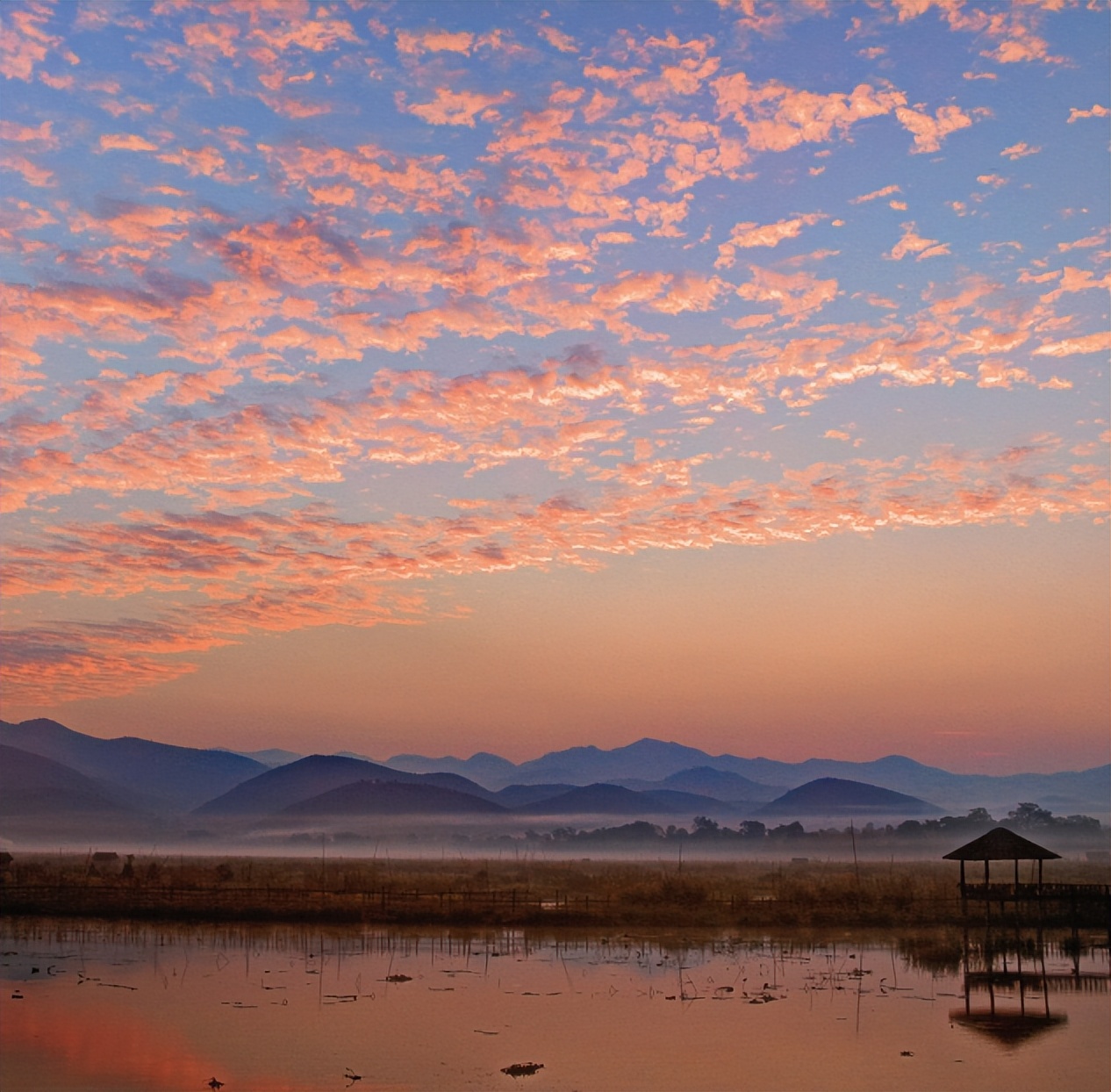 知言合一教育摄影技能分享||唯美白云摄影欣赏，每一张都令人惊艳
