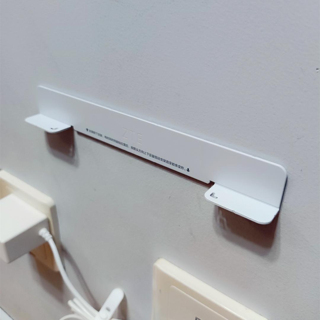 墙壁路由器好不好,晴天路由器穿墙效果