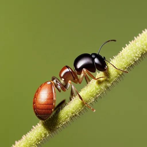 勤劳团结的蚂蚁们原版,勤劳努力的蚂蚁