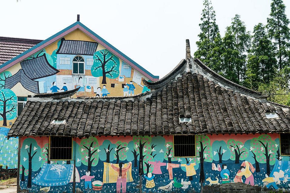 上海最老的古镇老街,上海最原始古镇在哪里