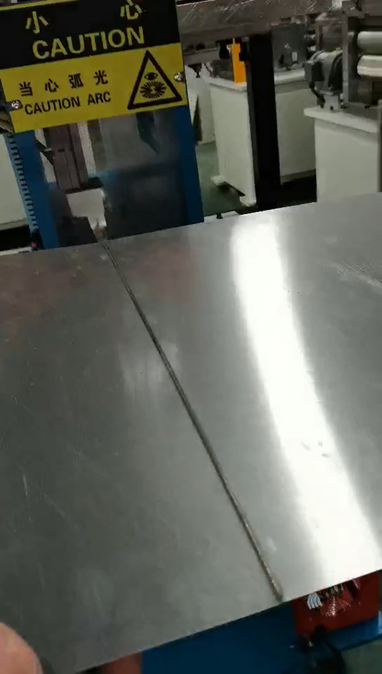 铁板不锈钢剪切焊接一体机,铁板剪切焊接一体机
