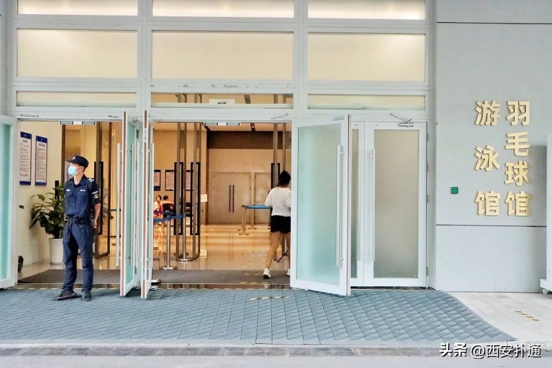2022西安奥体中心喷泉开放时间,西安奥体中心游泳馆对外开放了吗