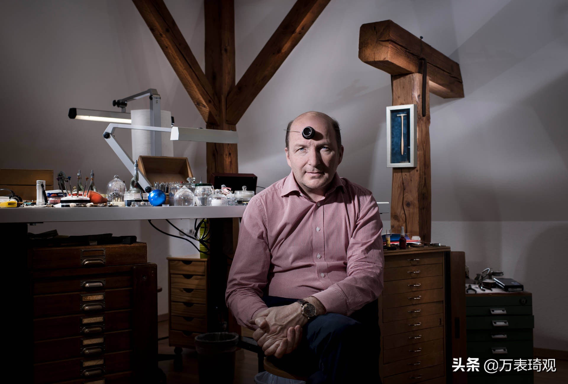 五等分联名手表有几款,限量版腕表的意义和价值