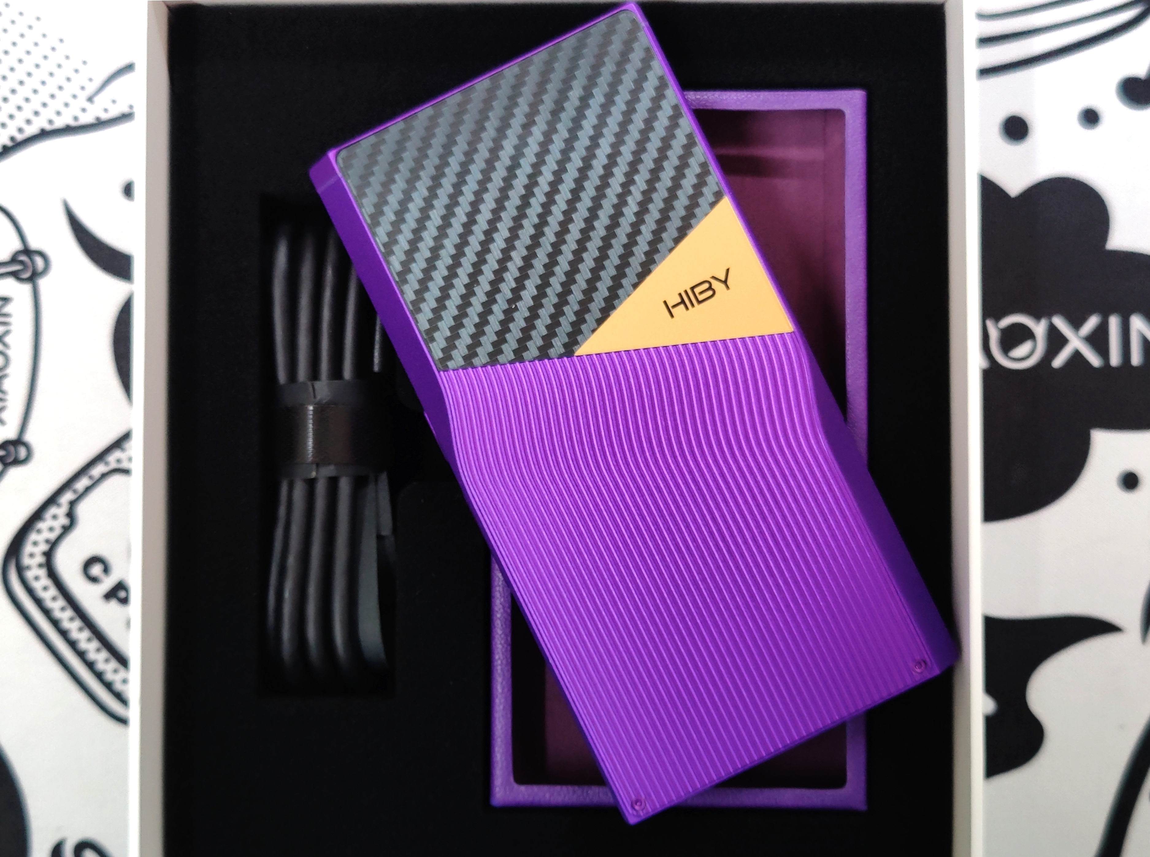 一款能让音乐更悦耳的*放播**器！海贝R6PROII二代对比搭配全面评测