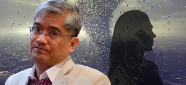 郎咸平骗前妻完整视频,郎咸平同前妻一起要回房