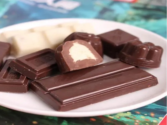 宝藏零食推荐咖啡红酒桃酥,好吃不容易被老师发现的零食