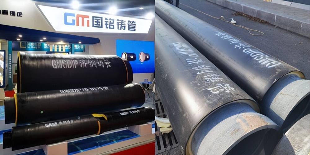 国铭铸管与新兴铸铁管,济钢铸管和国铭铸管