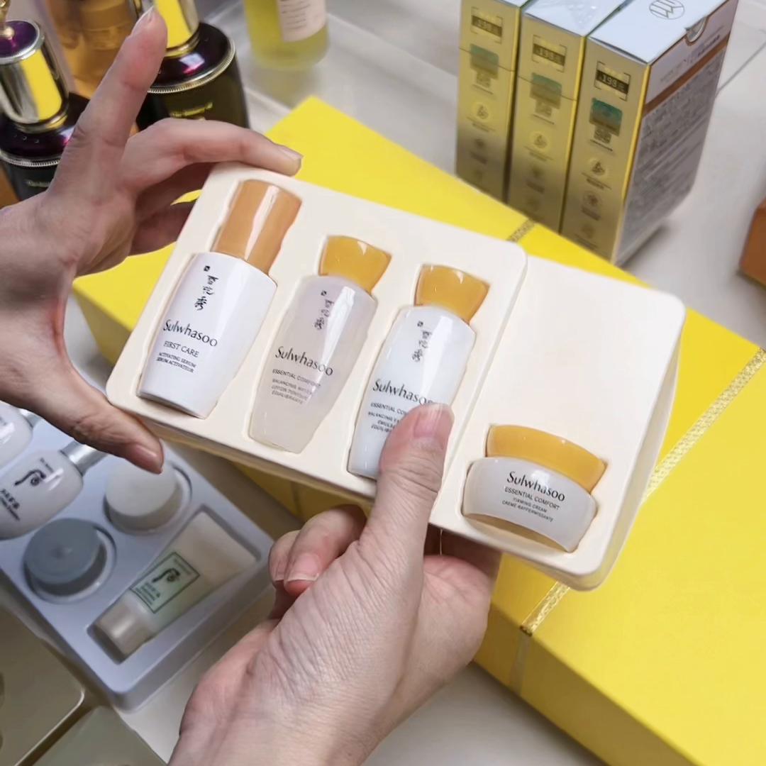 韩国护肤品推荐单品,韩国护肤品怎么买正品