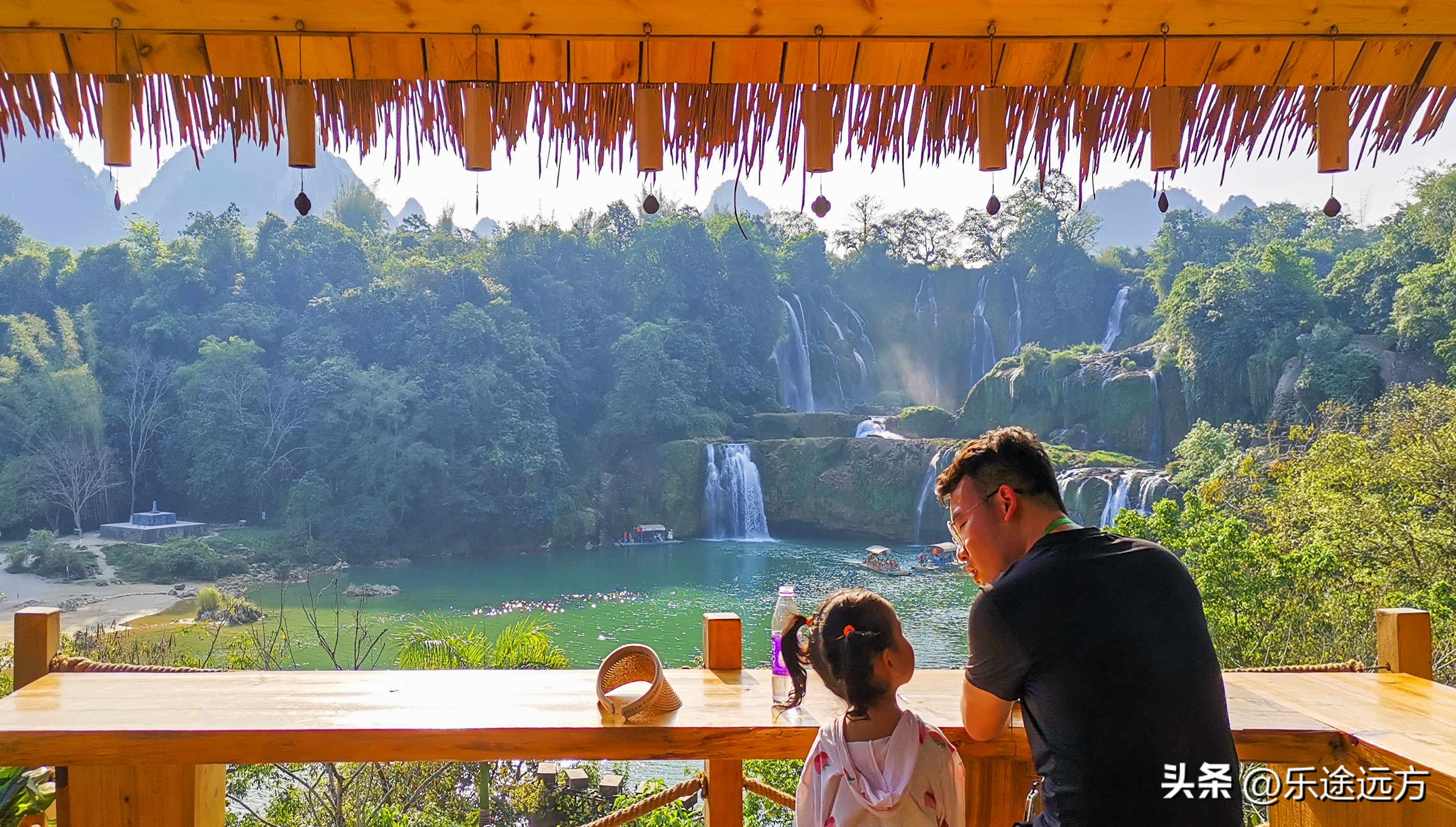 自驾德天瀑布吃什么,德天瀑布自驾一日游详细攻略大全