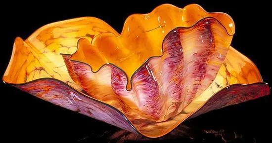 最漂亮的玻璃艺术品,世界顶级玻璃艺术品