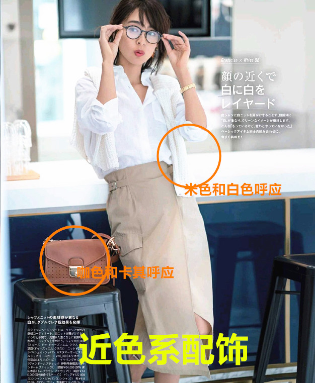 浅卡其色牛仔裤搭配夏天,高级感白色短袖搭配牛仔裤