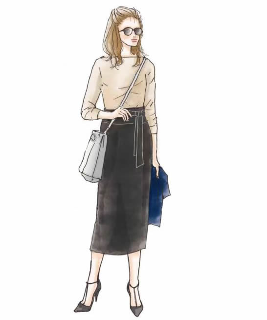 女人如何构建衣橱,怎么构建自己的基础衣橱