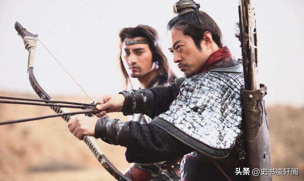 关胜为何力压林冲，成为梁山五虎之首？他有三大优势，林冲比不了