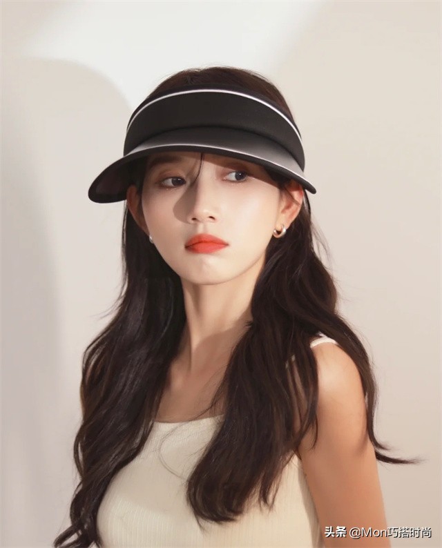 外出旅游必备时尚遮阳帽百搭,出游必备遮阳帽防晒渔夫帽