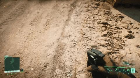 闪光弹进化史,闪光弹的进化史