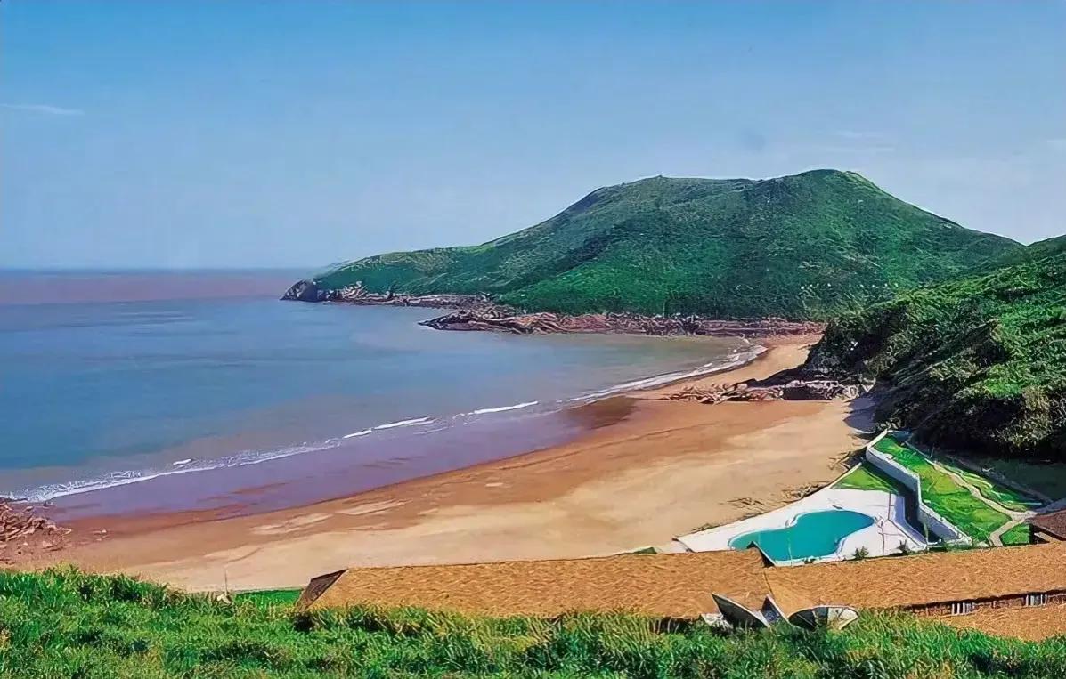 世界上风景最美的无人岛,旦门山岛游览攻略