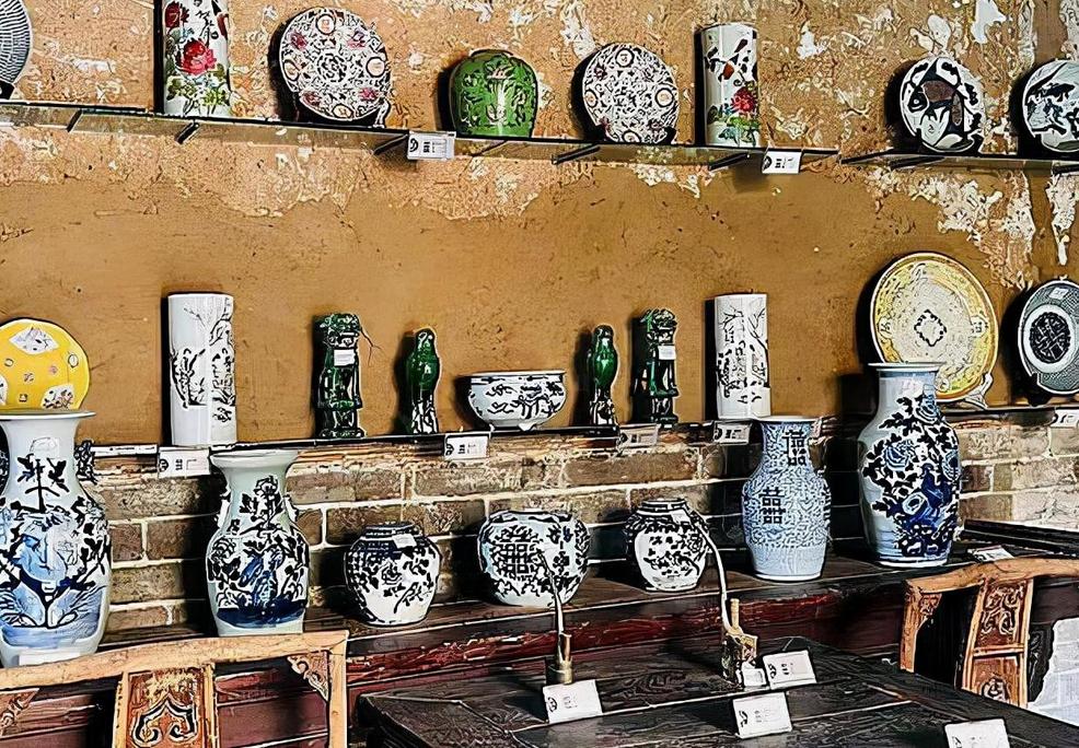 当年那个扬言100亿补偿也不卖房的河南村民，如今成了博物馆馆长