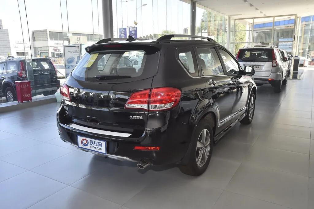 走近哈弗,神车哈弗h6出事了