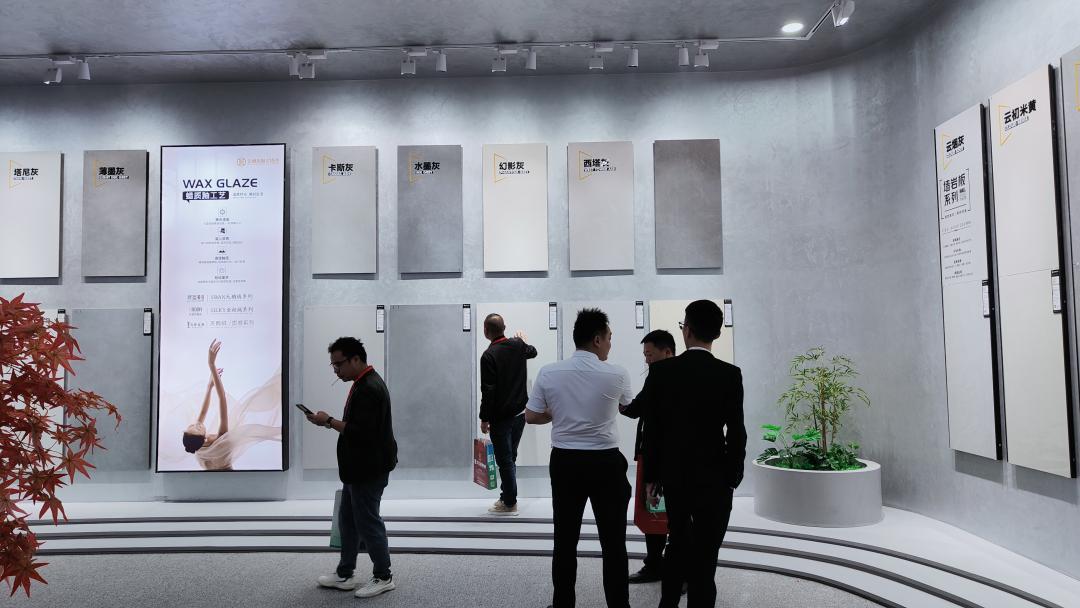 华南瓷砖展会启幕,2024年第38届华南国际瓷砖博览会