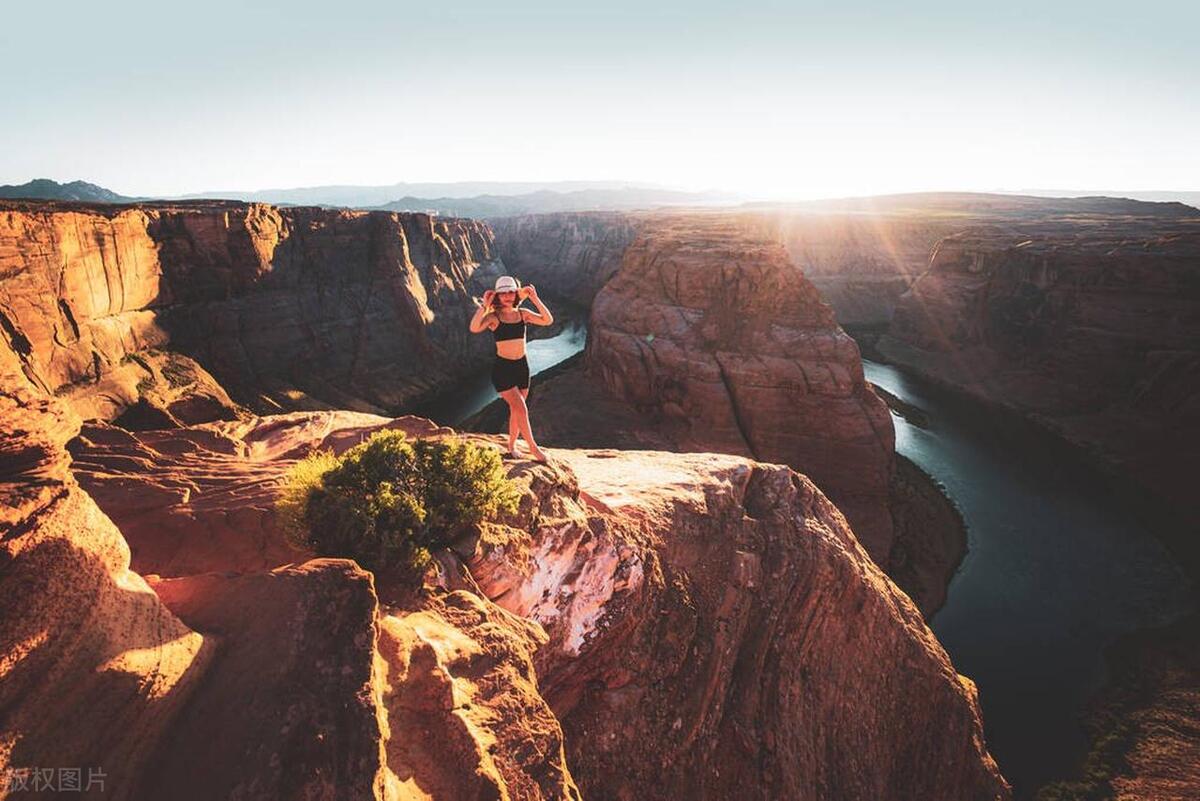 科罗拉多大峡谷世界七大奇迹,全球最美的大峡谷