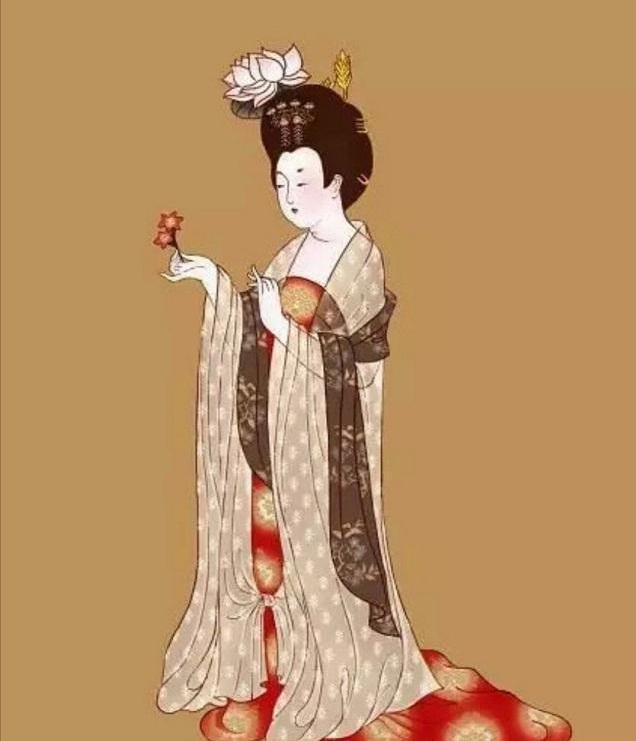 唐朝的服饰特点介绍,唐朝服饰演变及服饰文化