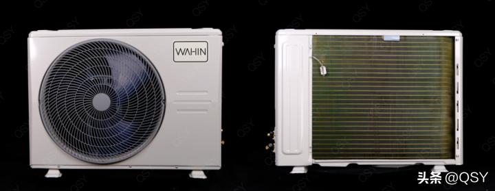 华凌空调hb1a柜机制热效果好吗,华凌空调3匹的拆机视频