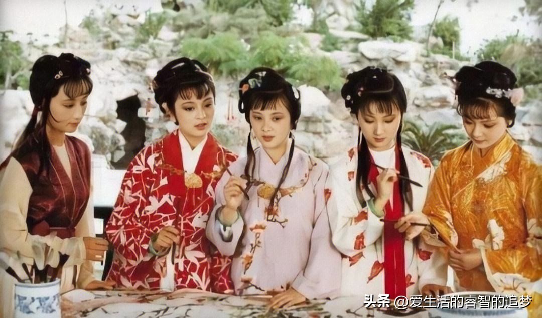 曹雪芹红楼梦判词视频,曹雪芹判词对应历史