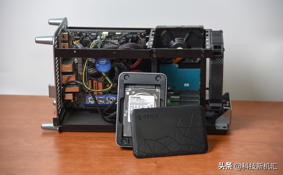 orico奥睿科硬盘柜设置,orico奥睿科硬盘盒