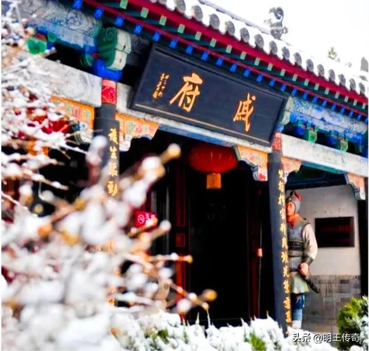 民族英雄戚继光的事迹,民族英雄戚继光