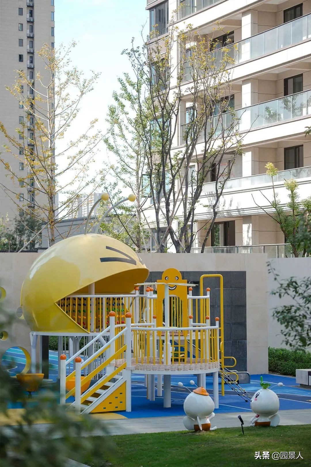 儿童乐园都有哪些项目,最近儿童乐园推荐户外