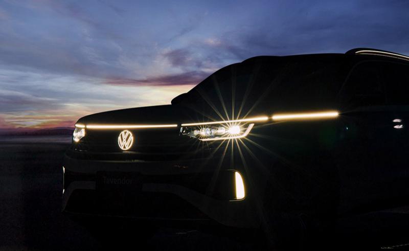 一汽大众揽境深度评测,大众揽巡首发版测评