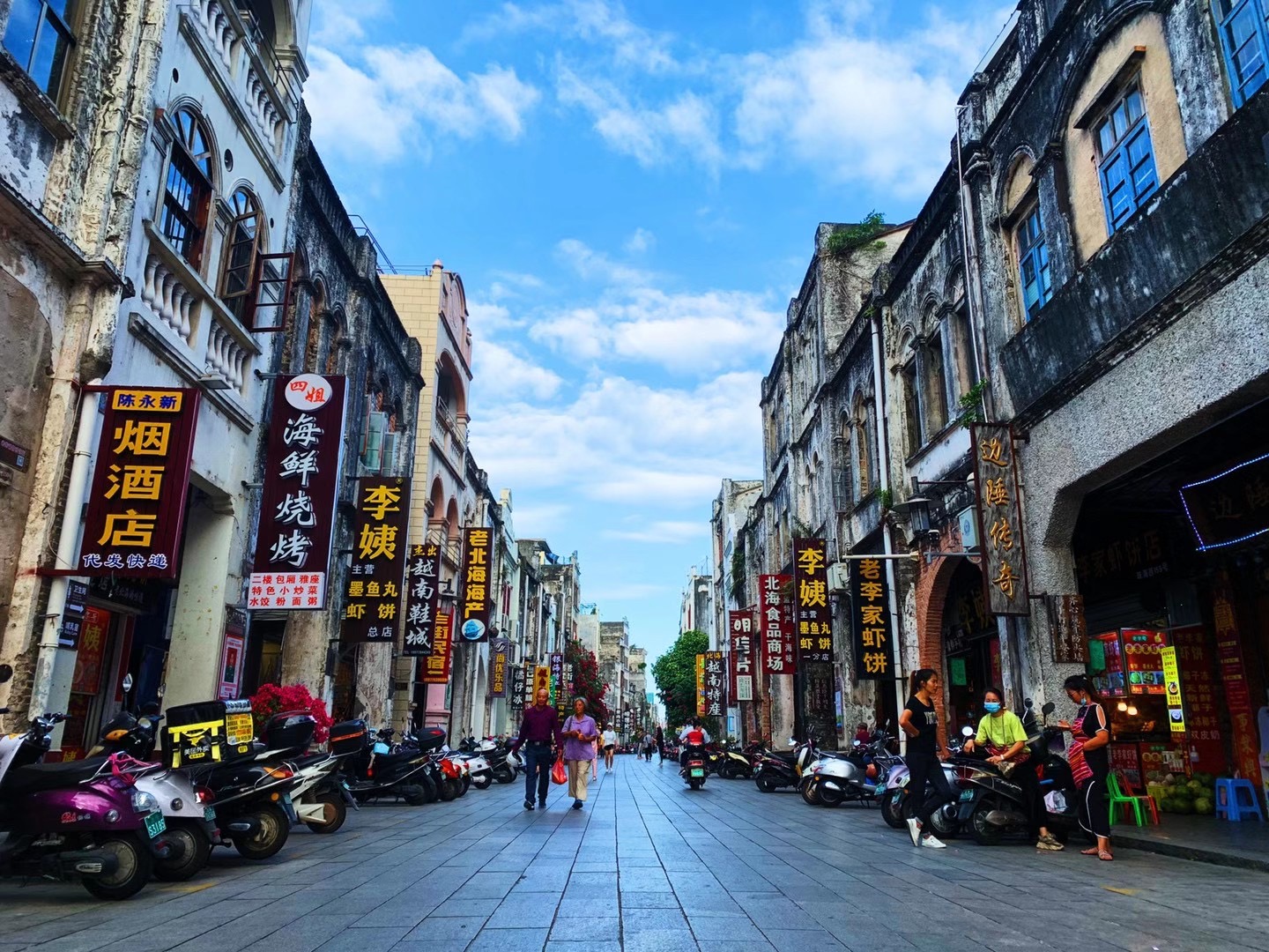 北海涠洲岛保姆级攻略,北海保姆级旅游攻略