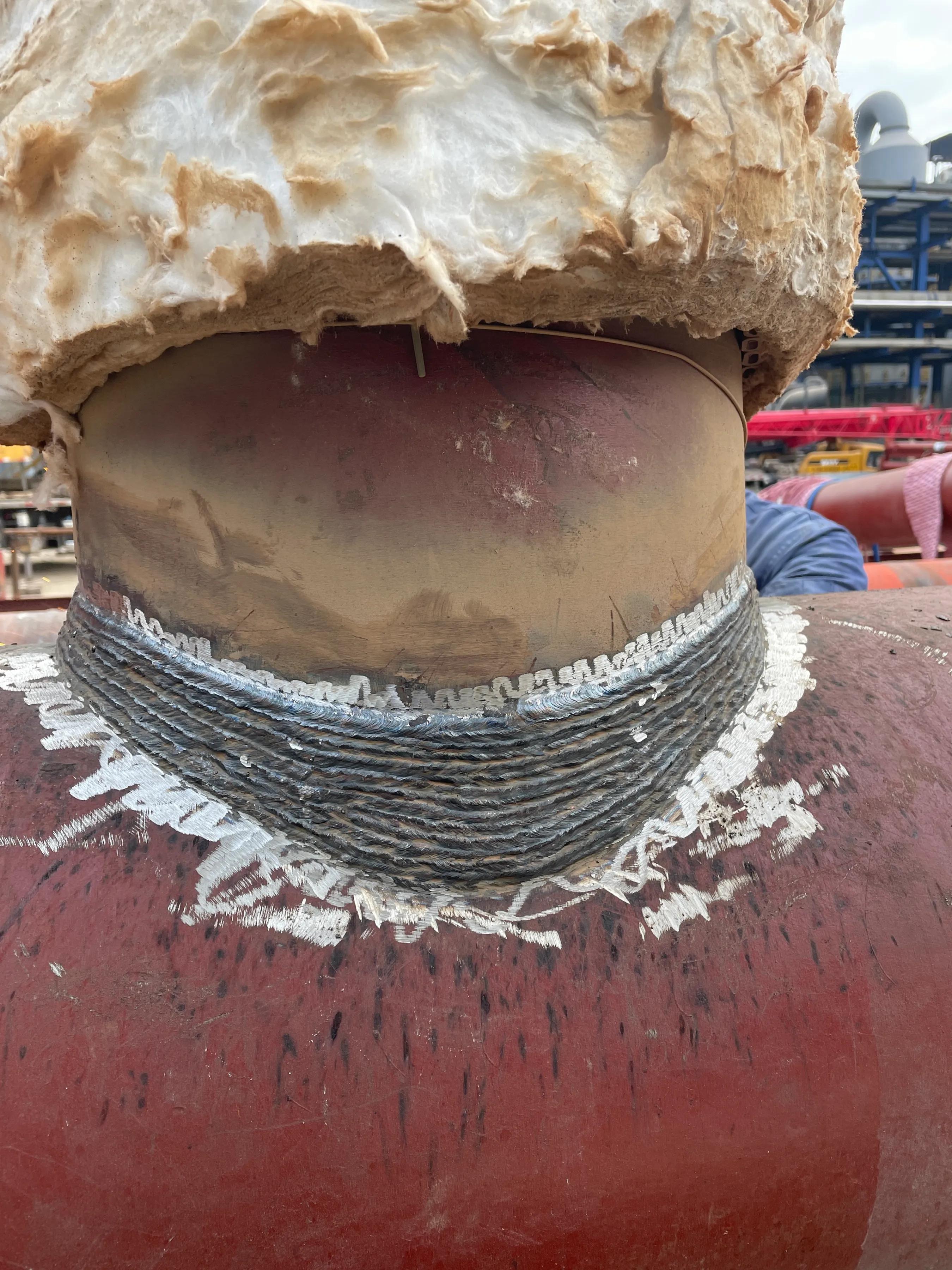 高压焊工多久能学会,高压焊工视频教学