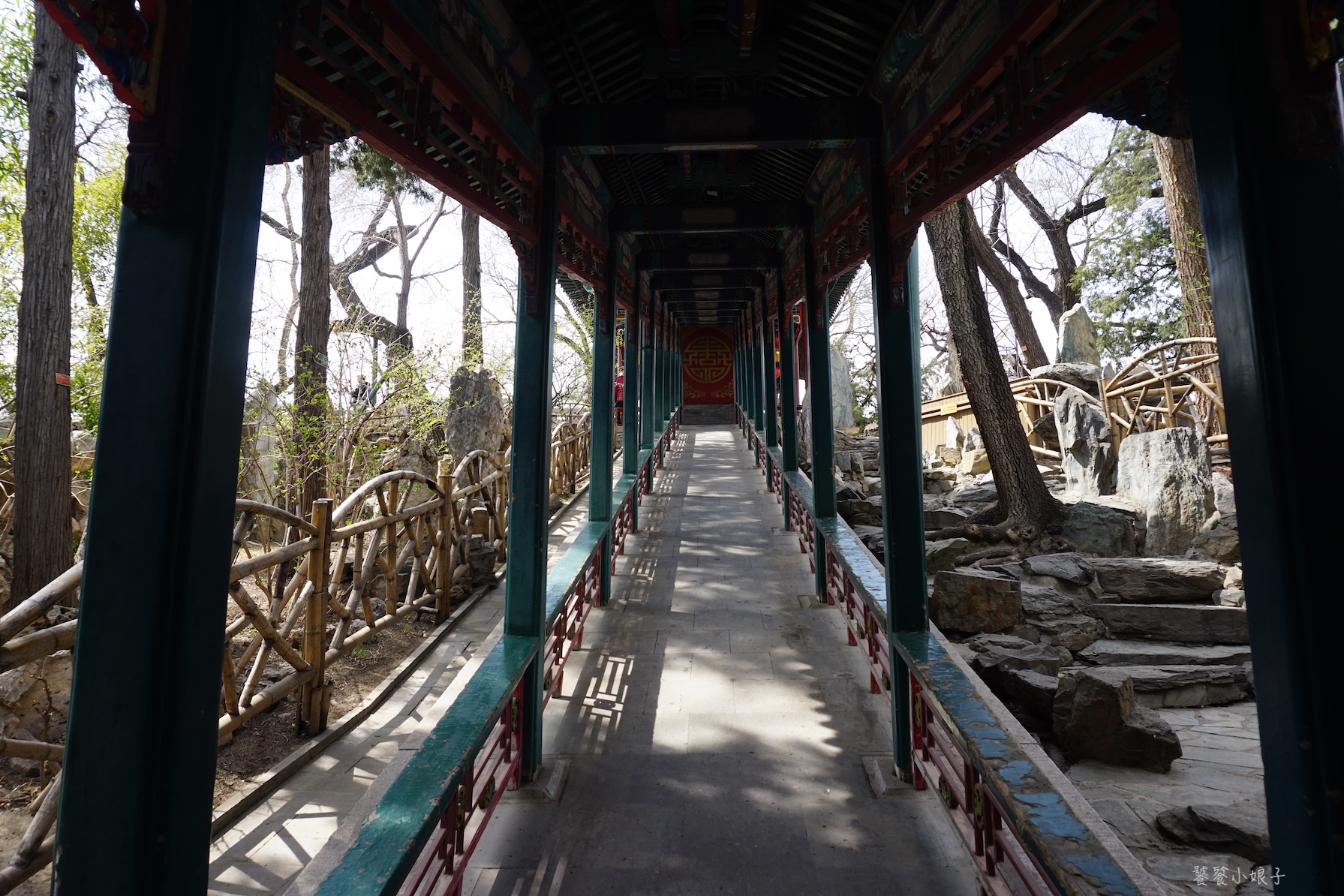 恭王府风水解读大全集,讲解恭王府风水