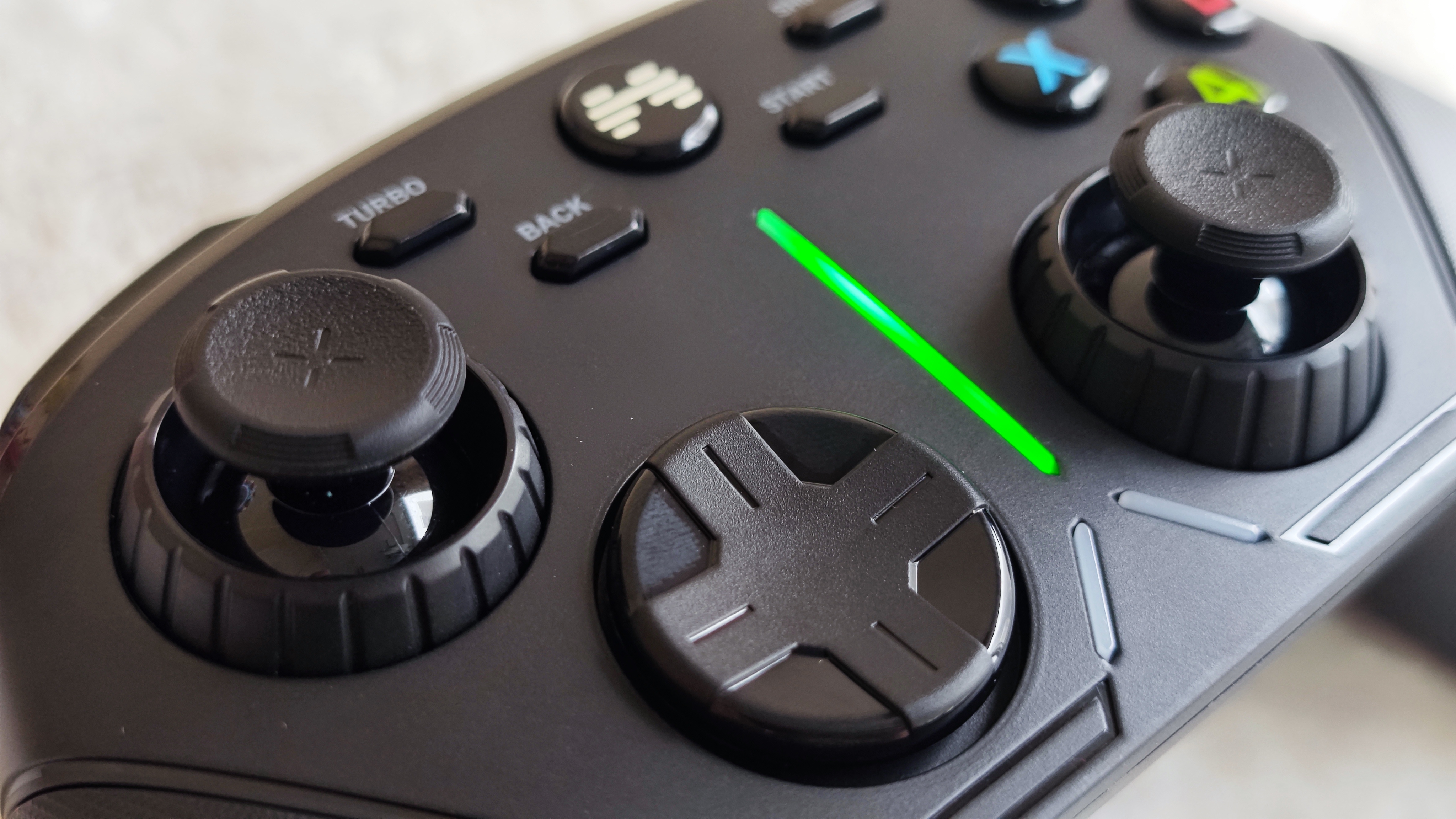 手柄推荐北通阿修罗3s,北通阿修罗3s游戏手柄支持手机吗