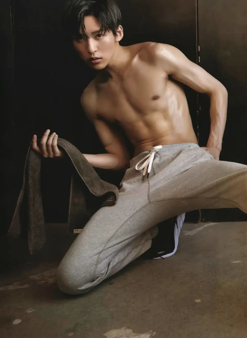 185cm美少年被称为木村拓哉接班人?!网友:看脸就知道他会火…