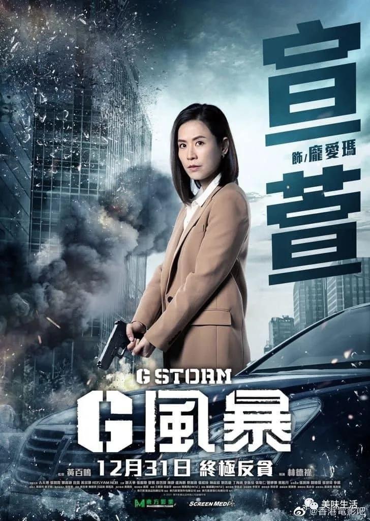 反贪风暴5最终章独家纪录片,反贪风暴5:最终章粤语版