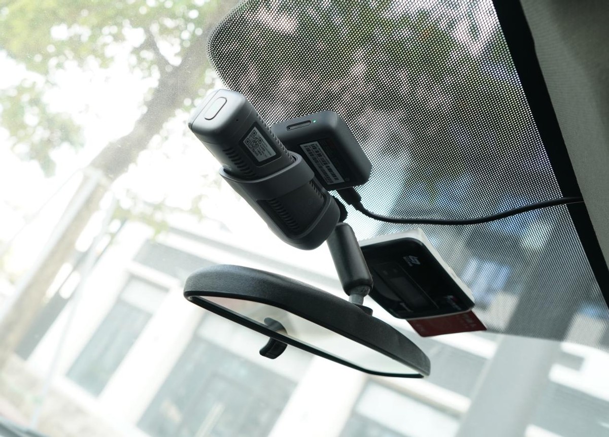 停车监控4g摄像头,70迈m500停车监控有必要装吗