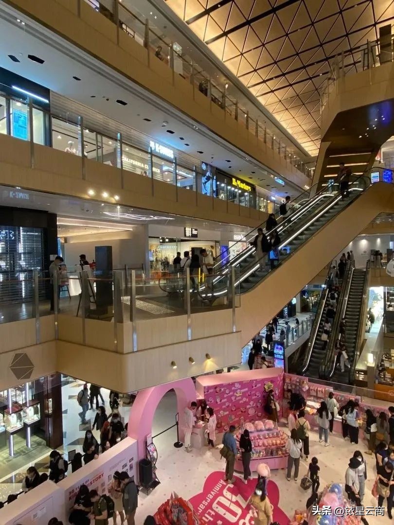 现在的香港购物中心,香港购物中心还在吗